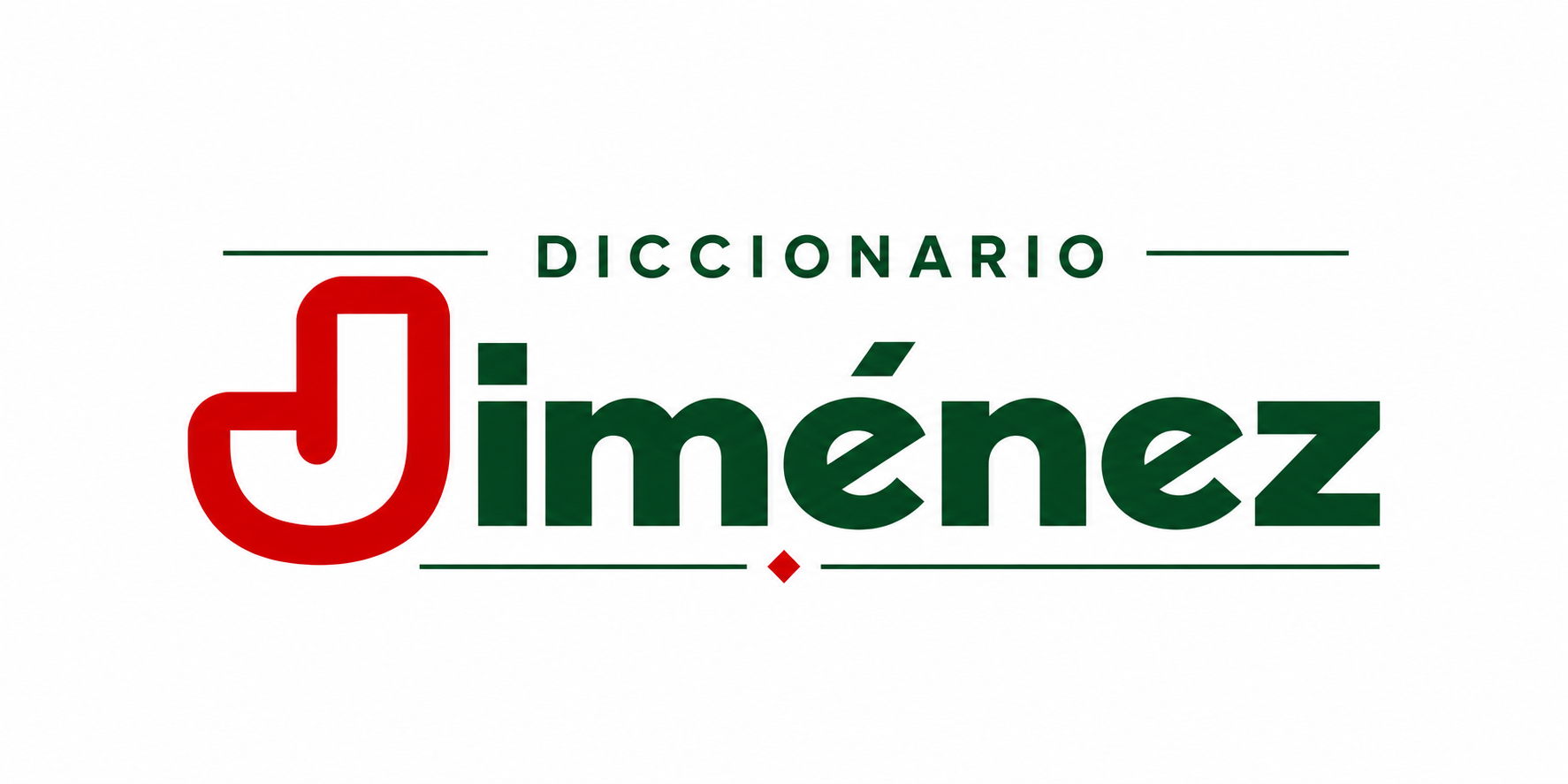 Diccionario Jiménez
