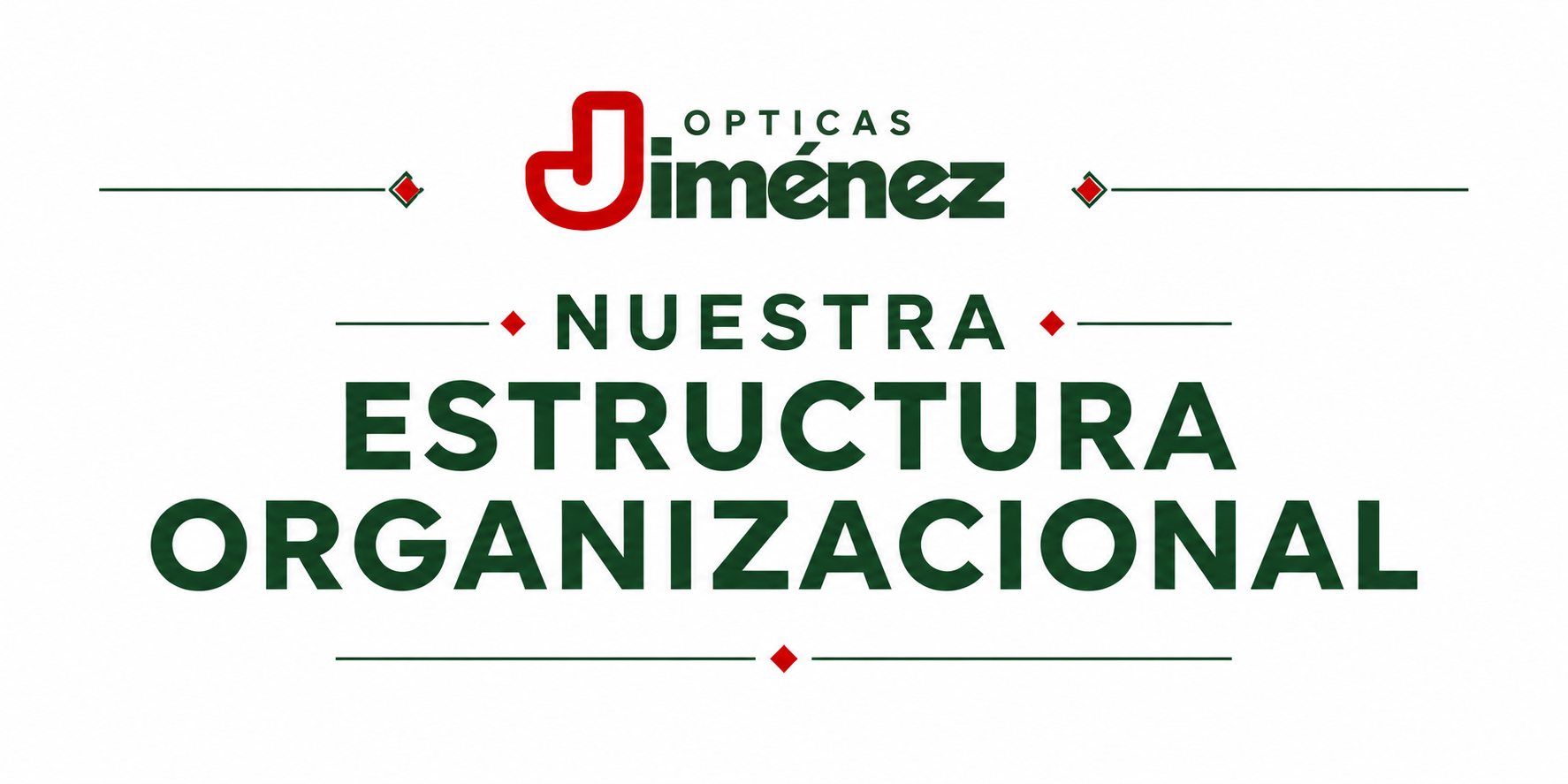 Nuestra Estructura
